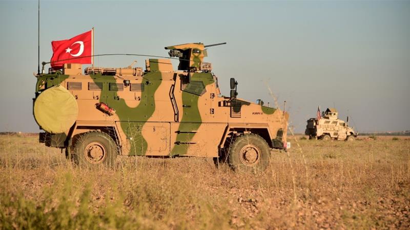 Erdogan: Turkey in contact with Damascus through its spy agency