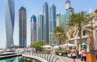 Map of Dubai