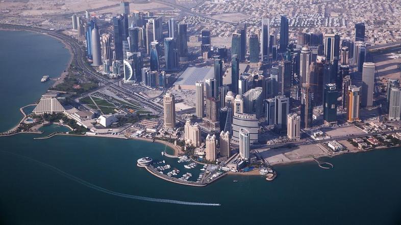 Qatari banks face growing risks from real estate downturn, says Fitch