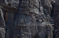 Jebel Jais Zipline Tour opens in Ras al Khaimah