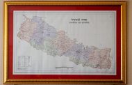 New Nepal map heightens land dispute with India